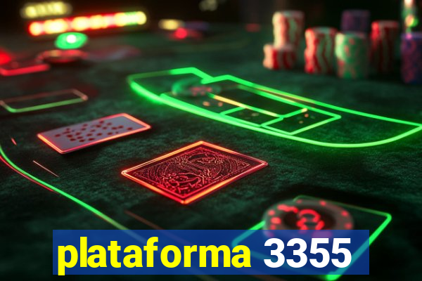 plataforma 3355